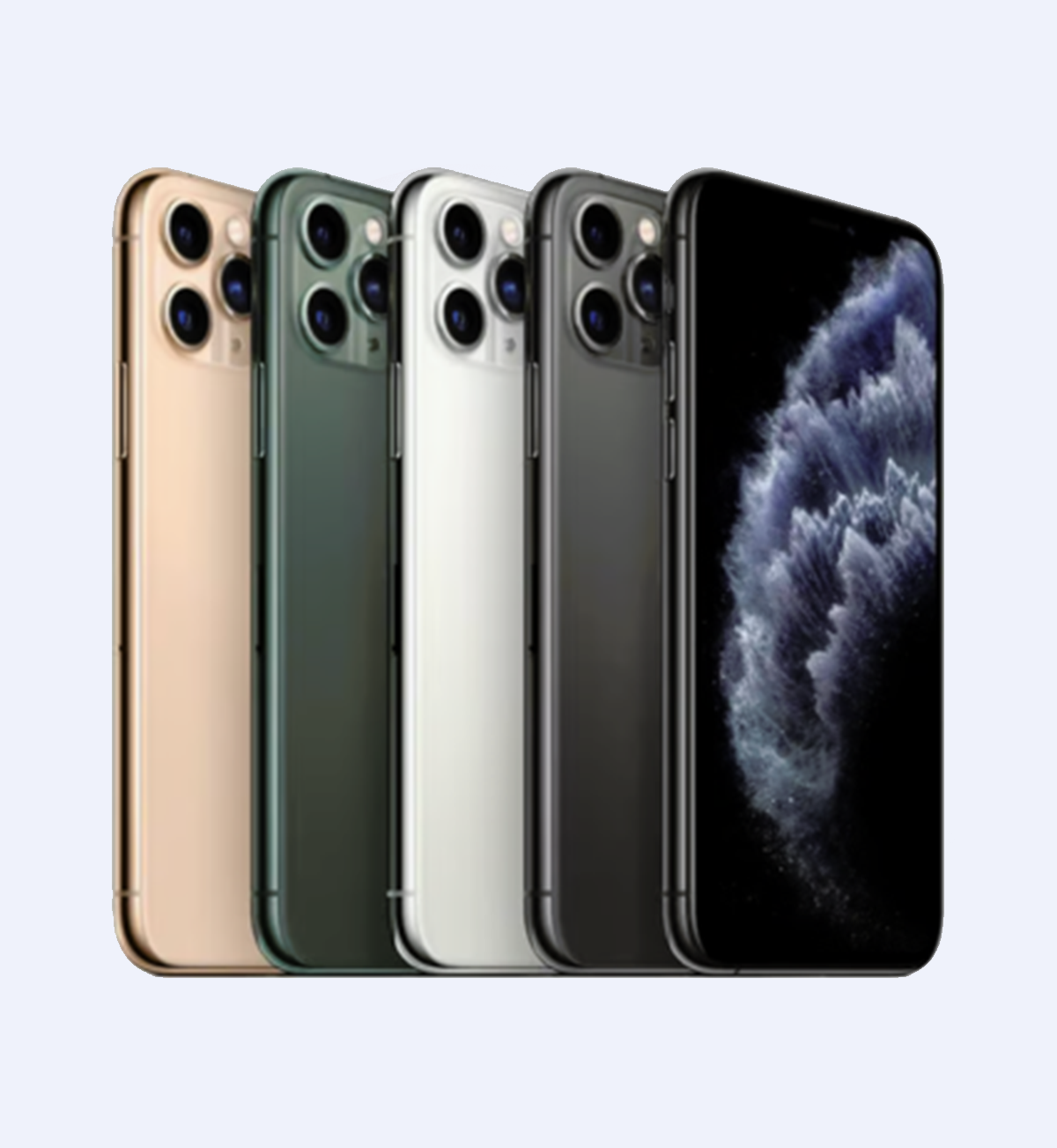 iPhone 11 Pro - 64 GB – Puissance et élégance réunies